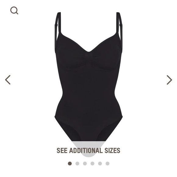 Skims sculpt bodysuit - Picture 1 of 3